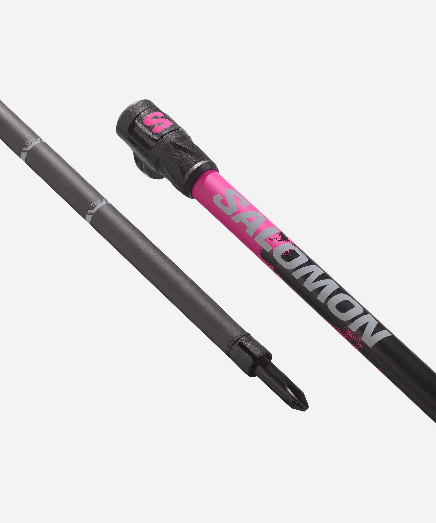 SalomonSteepProVarioS3BlackRhodamine-Connector