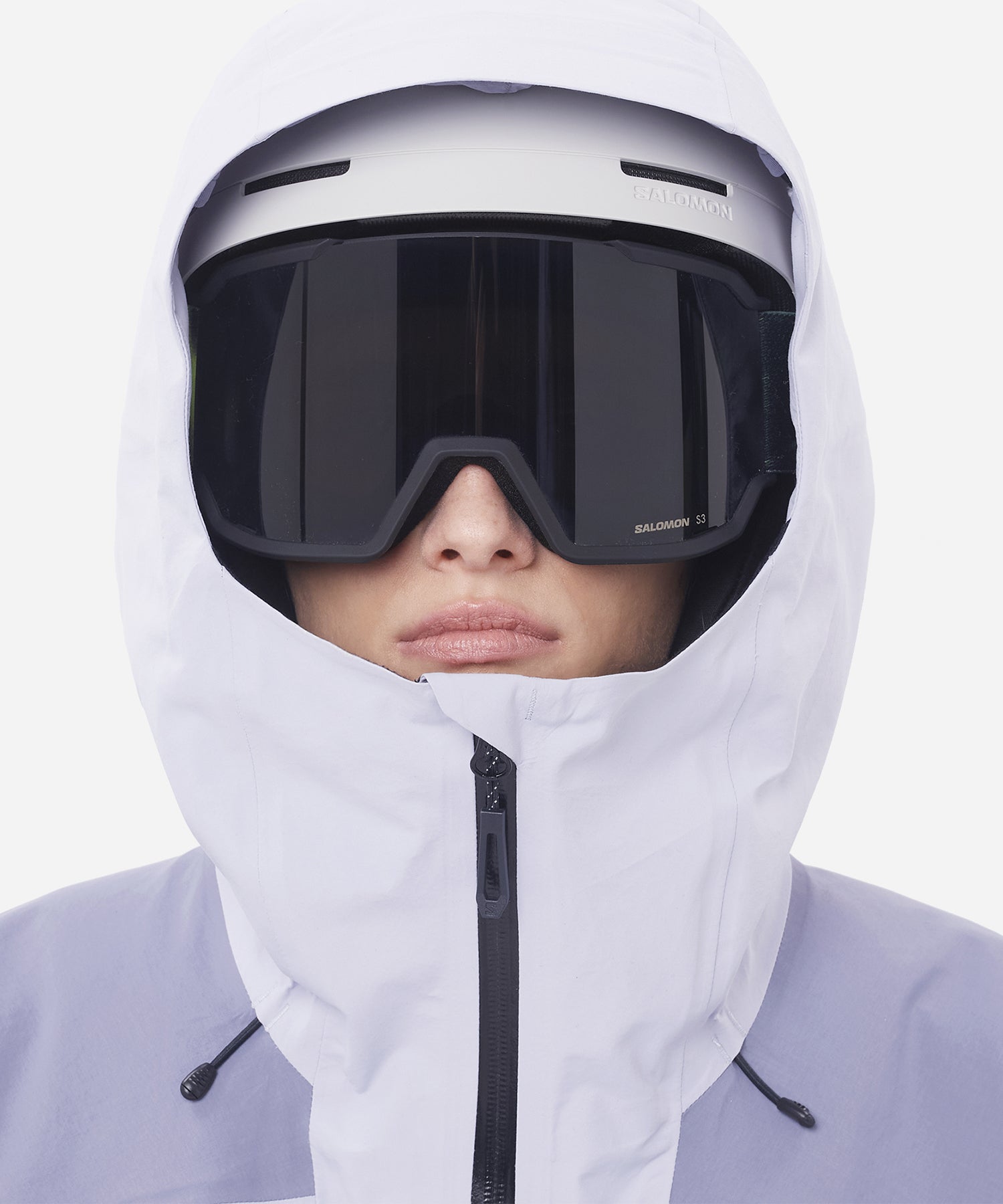 SalomonWomen_sAbsolute3LJacketCosmicSky_BlueGranite-Hood