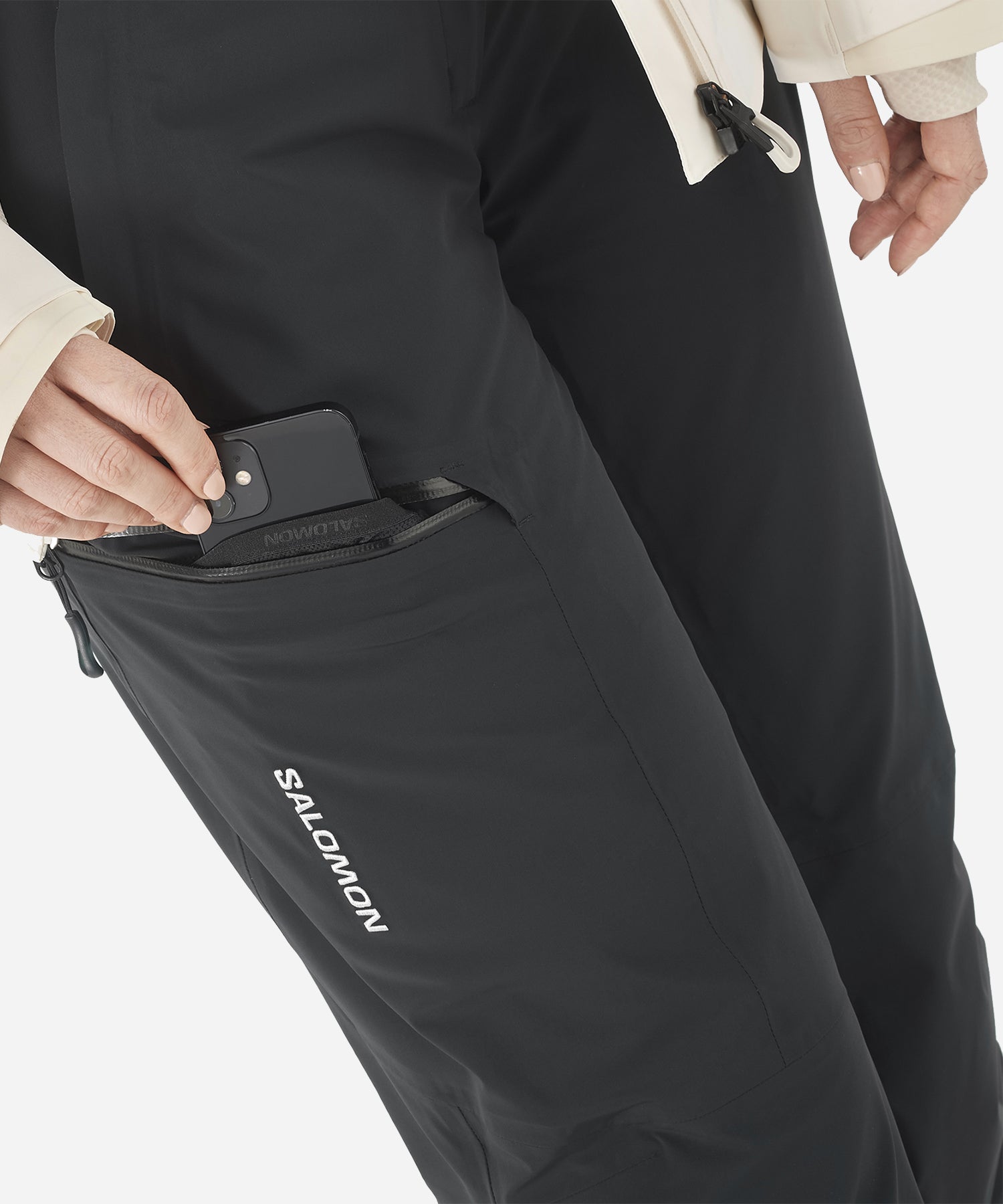 SalomonWomen_sBrilliantPantDeepBlack-Pocket