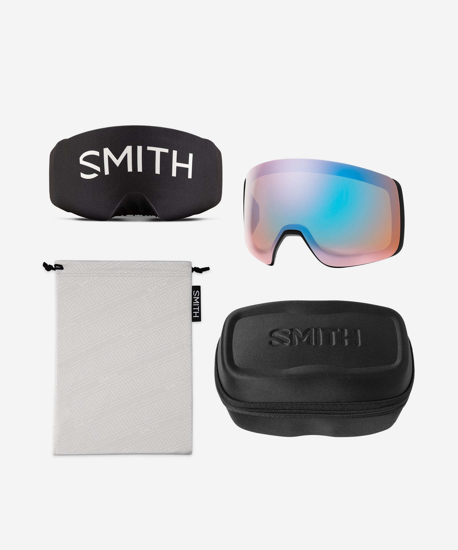 Smith 4D Mag Goggles