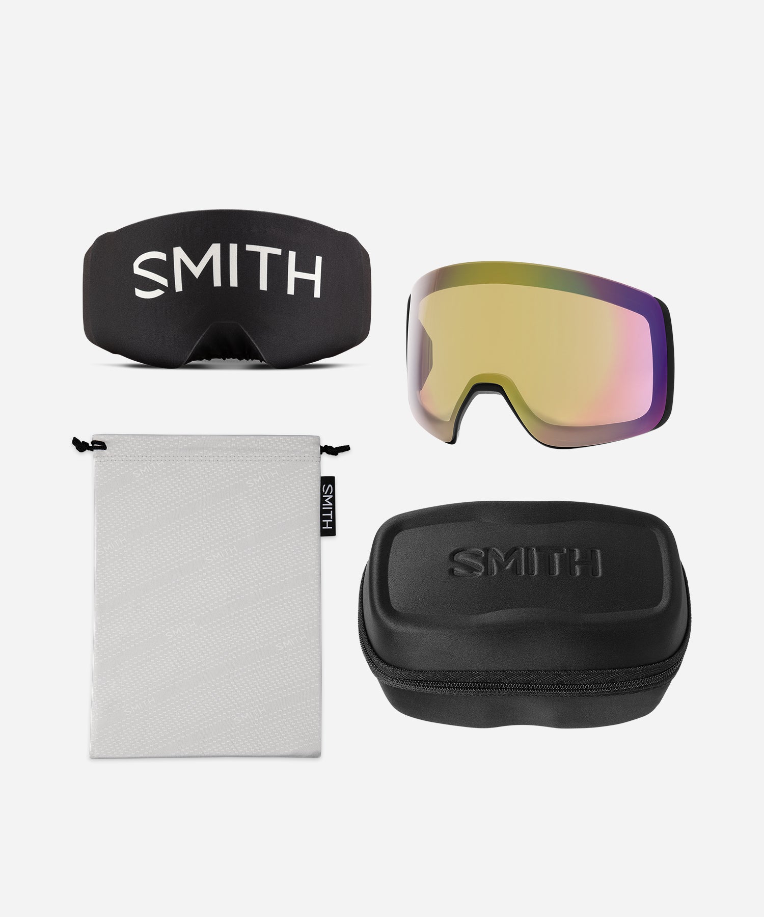 Smith 4D Mag Goggles