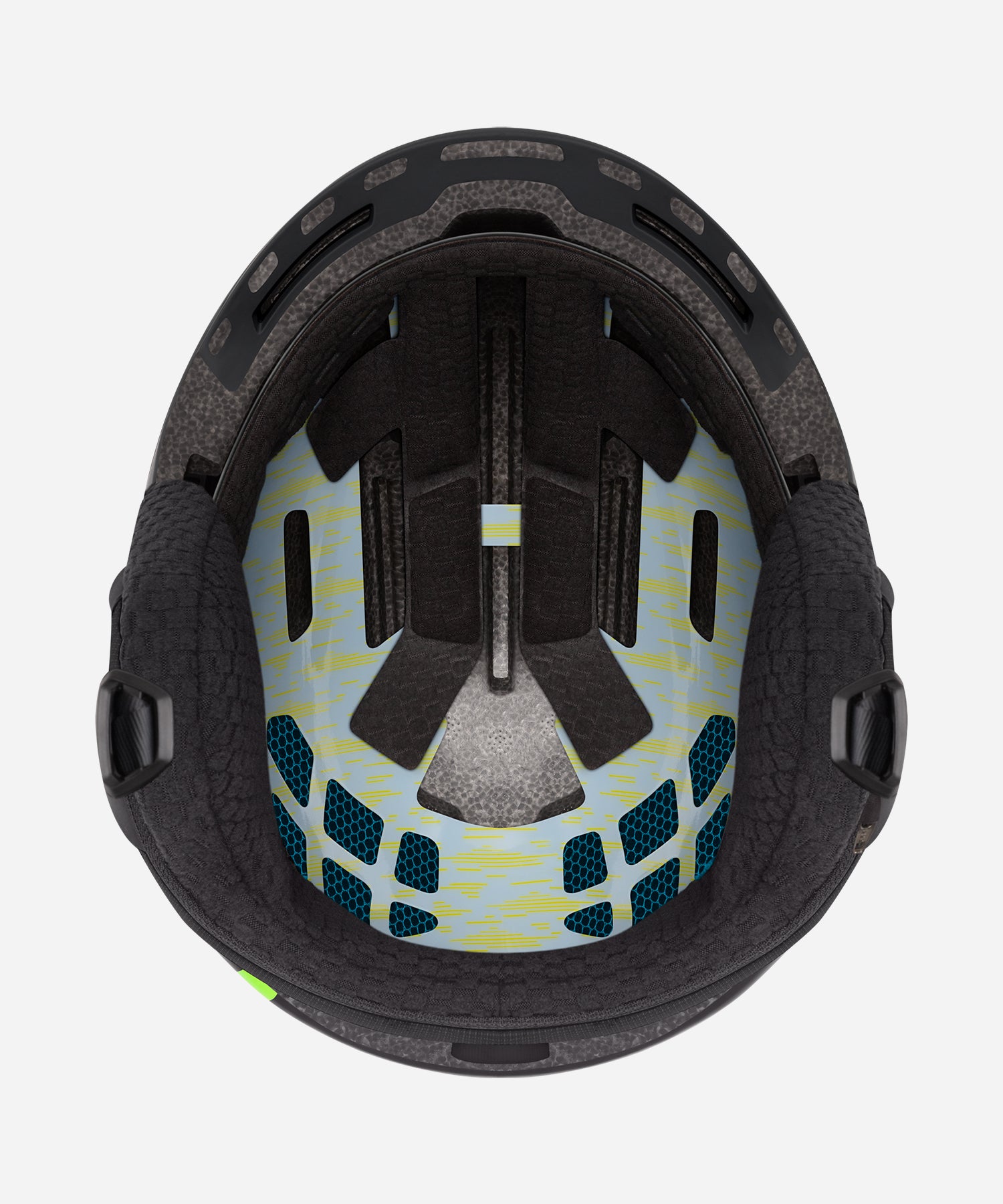 SmithMethodProMIPSHelmetMatteBlack-Lining