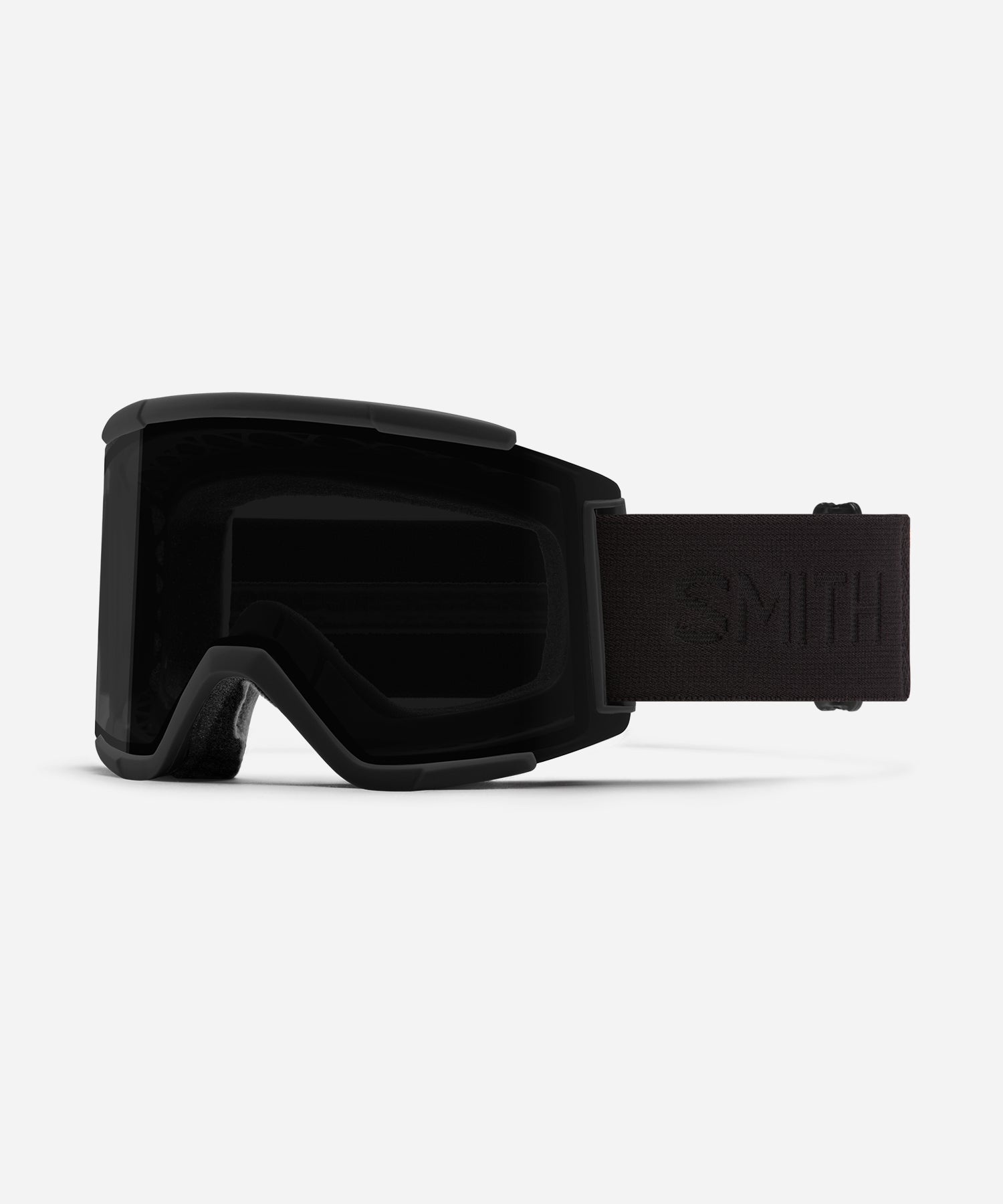 Smith Squad XL Goggles Blackout - ChromaPop Sun Black