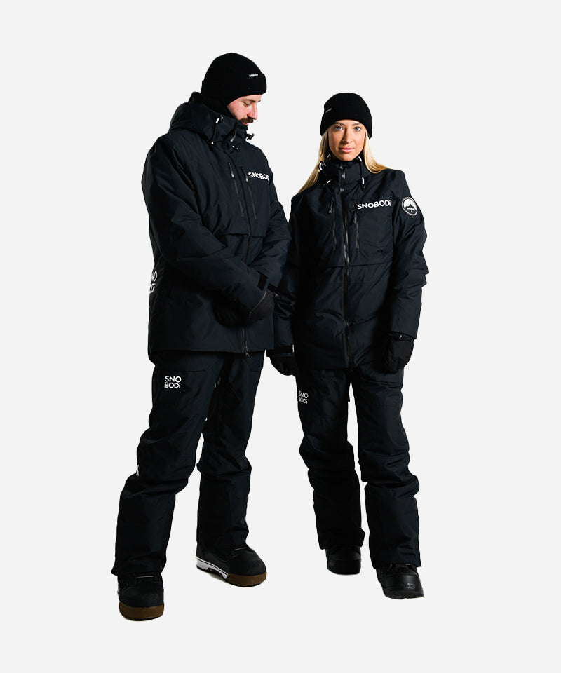 SnobodiRidgelineJacketStorm-ModelsFront