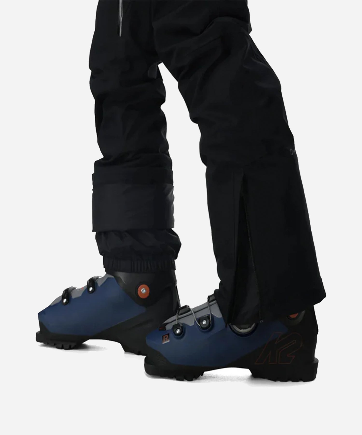 SpyderDarePantsSlateBlack-Cuffs