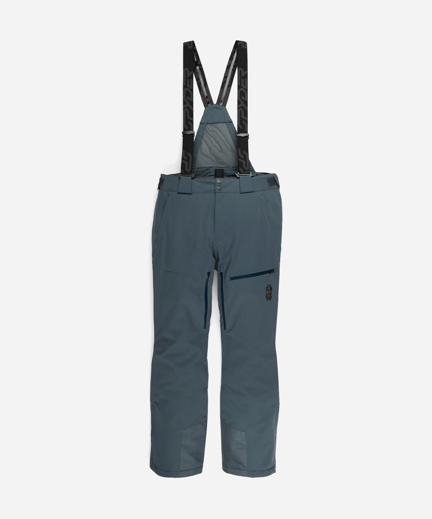 SpyderDarePantsSlateBlue-GhostFront