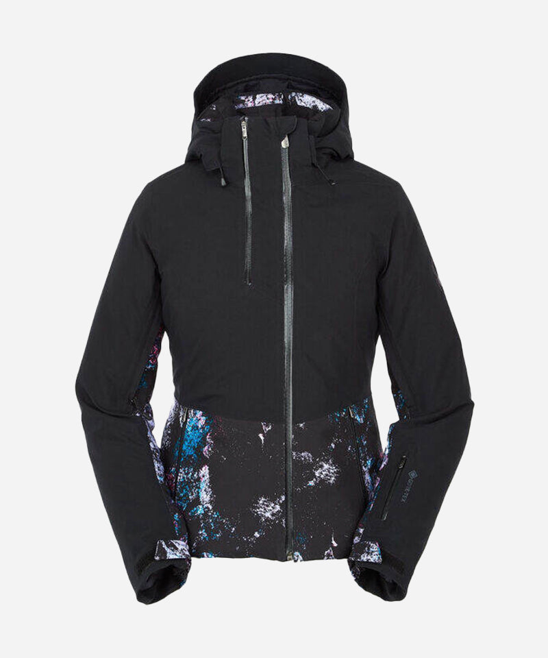 SpyderInspireGTXJacketBlack-Front