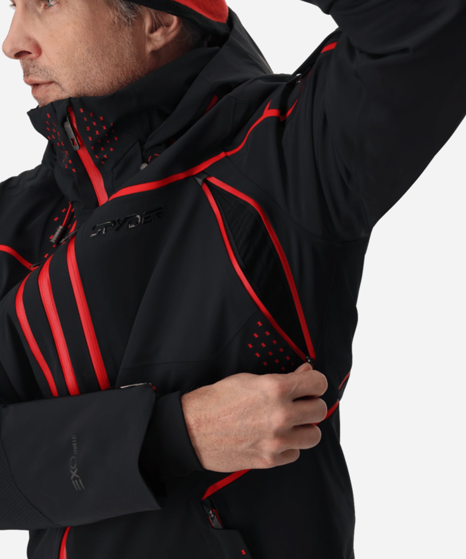 SpyderMen_sPinnacleJacketBlack-Vent