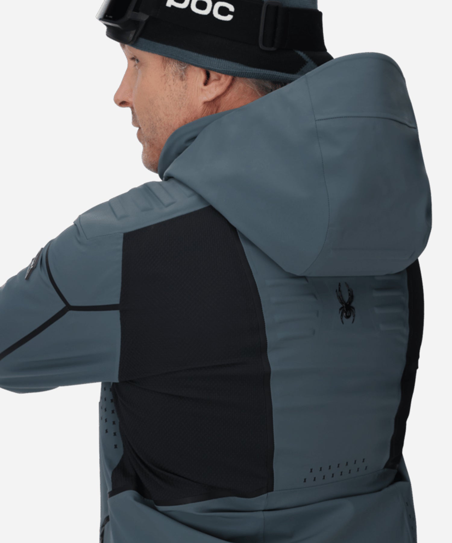 SpyderMen_sPinnacleJacketSlateBlue-ShoulderPanel