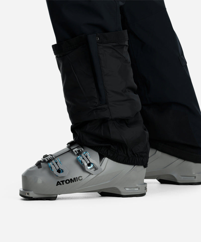 SpyderMen_sTerrainBibBlack-CuffDetail