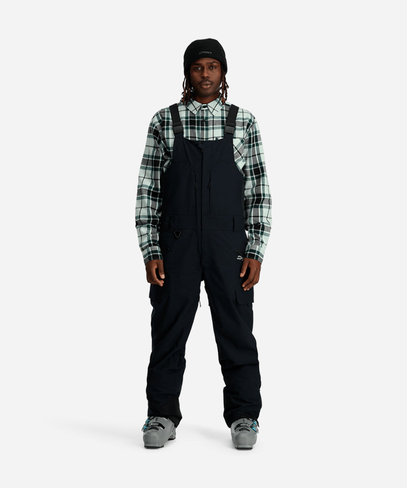 SpyderMen_sTerrainBibBlack-ModelFront