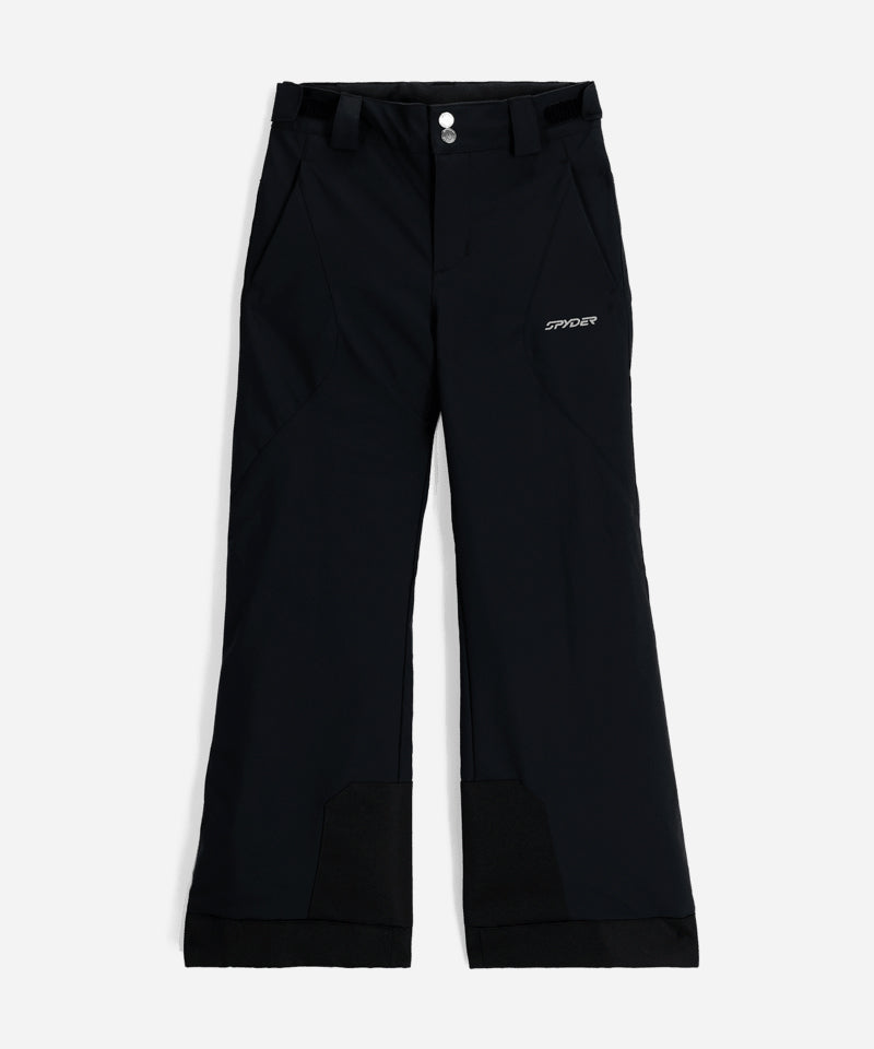 SpyderOlympiaPantBlack-Front