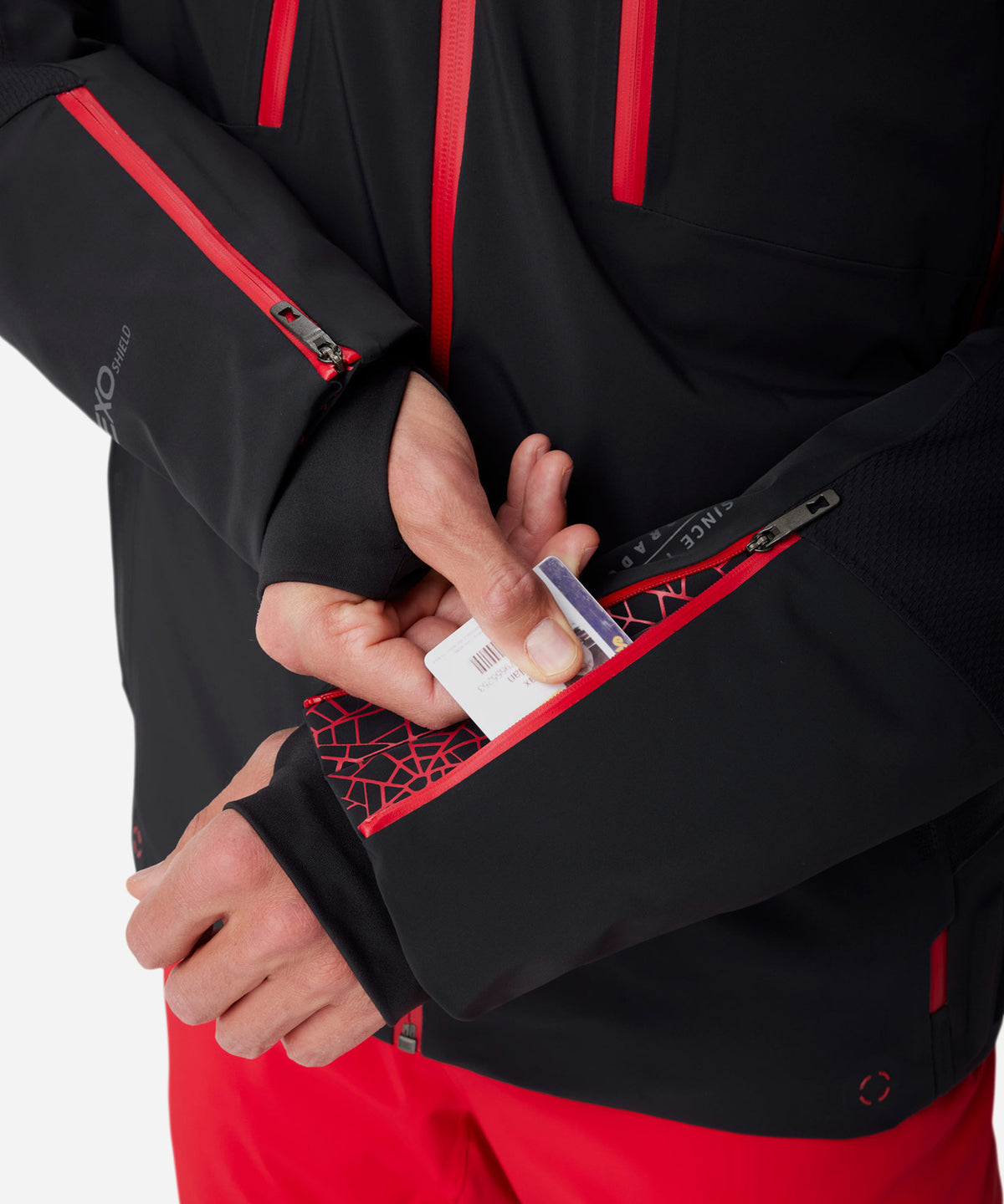Spyder Pinnacle 2027 Jacket