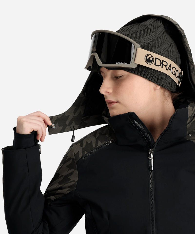 SpyderPowerSuitBlack-HoodDetail