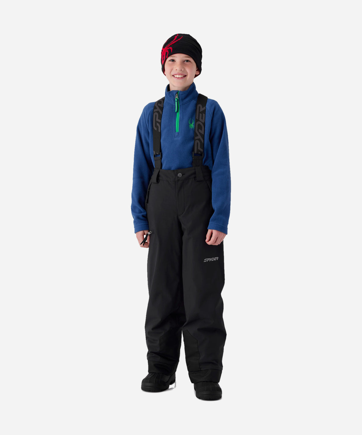 Spyder Propulsion 2027 Pant Black