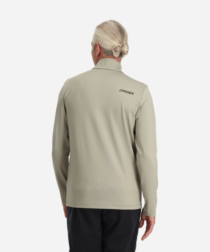 SpyderProspect1_2ZipMidLayerConcrete-Modelback