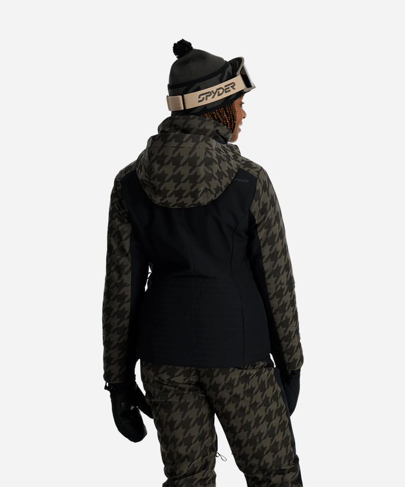 SpyderSchatziJacketBlack-OnBodyBack