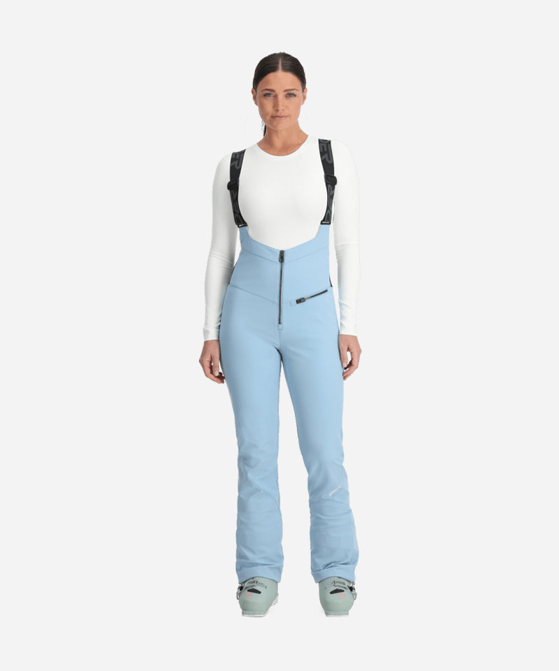 SpyderStruttSoftshellBibBlueDrift-Modelfront