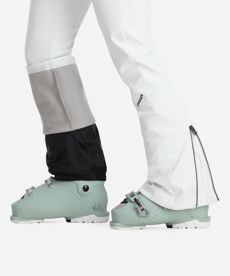 SpyderStruttSoftshellBibWhite-CuffDetail