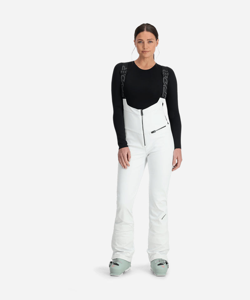 SpyderStruttSoftshellBibWhite-Modelfront