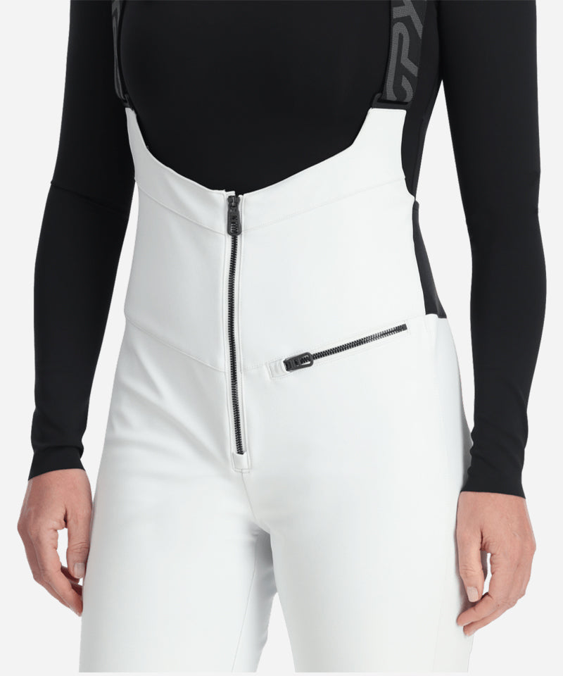 SpyderStruttSoftshellBibWhite-Waistdetail
