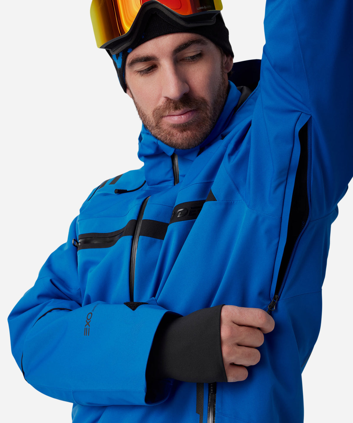 Spyder Titan 2027 Jacket
