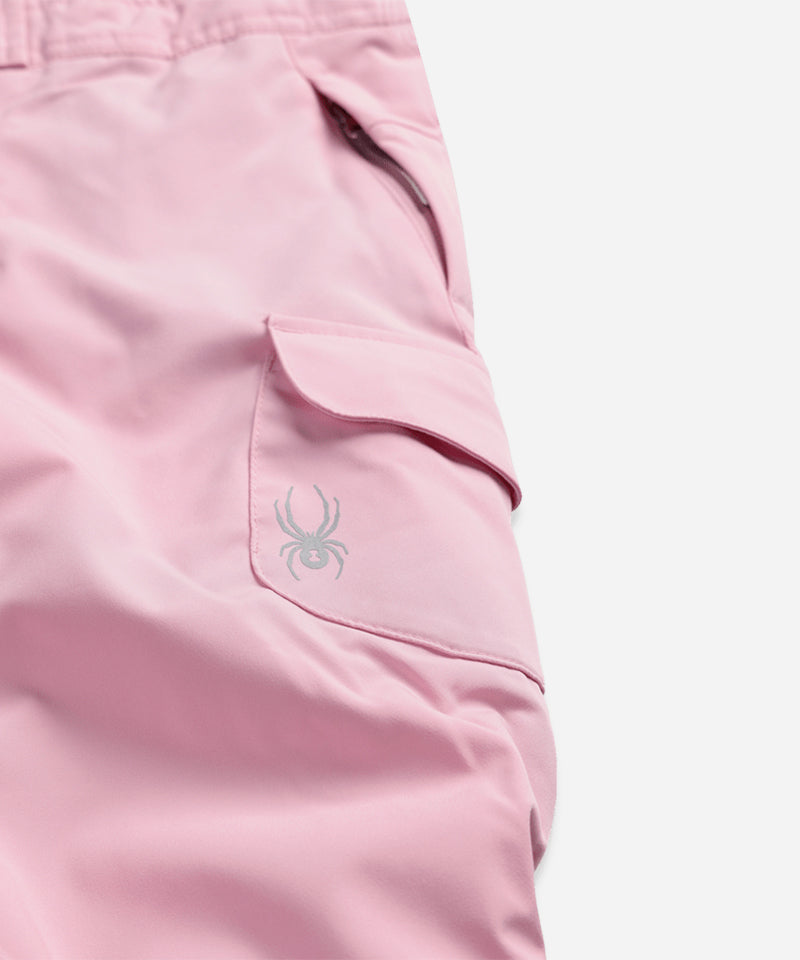 SpyderToddlersSparkPantPetalPink-CargoPocket