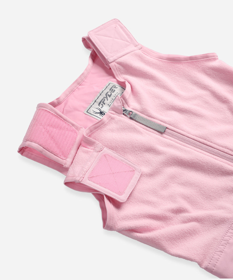 SpyderToddlersSparkPantPetalPink-Vest