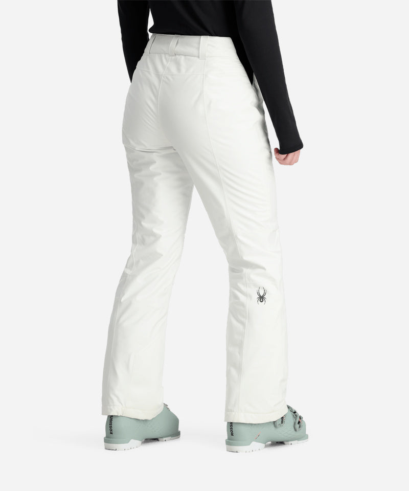 SpyderWinnerPantWhite-ModelBack