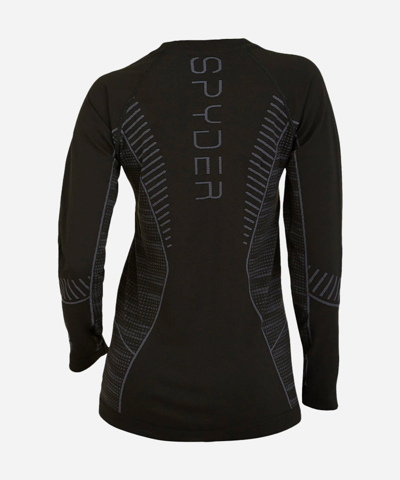 SpyderWomen_sMomentumBaselayerTop-Back