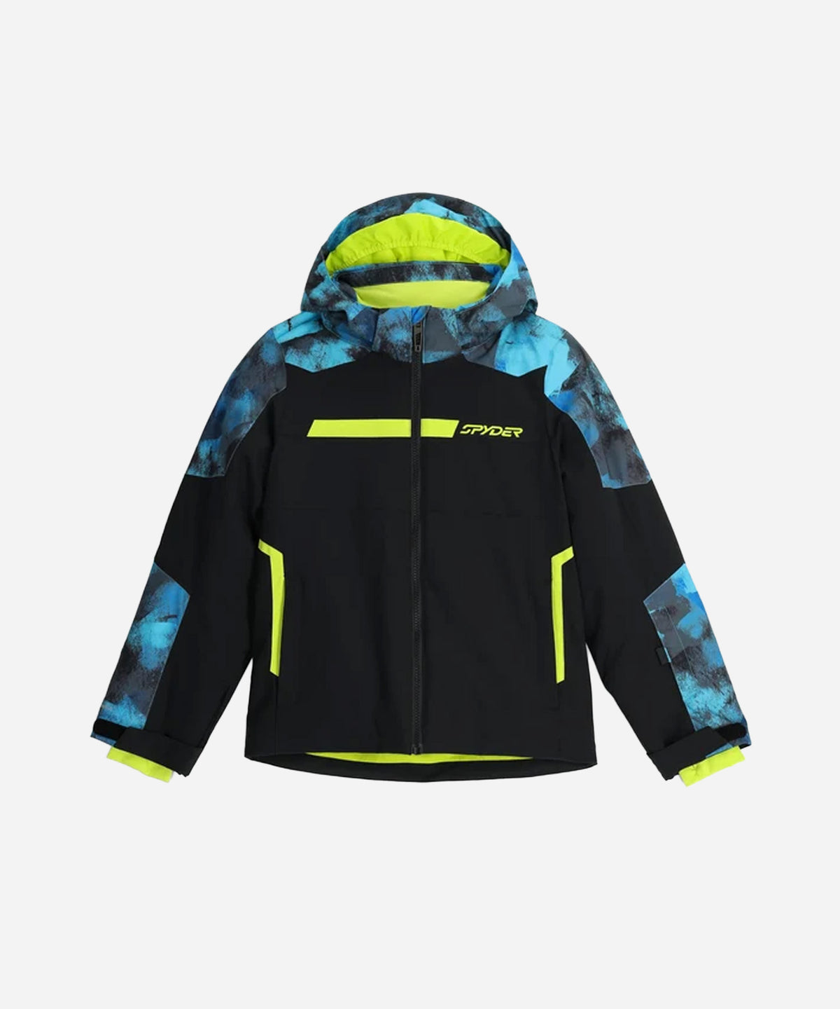 Spyder Kid's Challenger Jacket