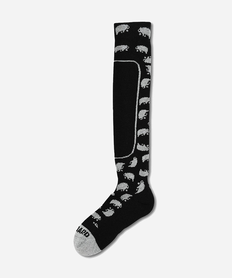 StandardSnowSockSnowPolka-Detail