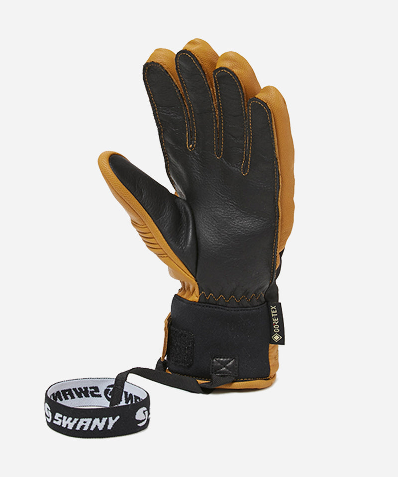 SwanyGORE-TEXClassicCombiGlove-Palm