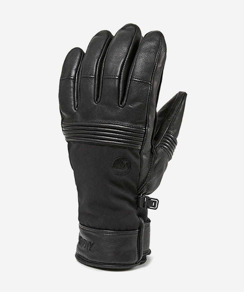 SwanyGORE-TEXClassicCombiGloveBlack