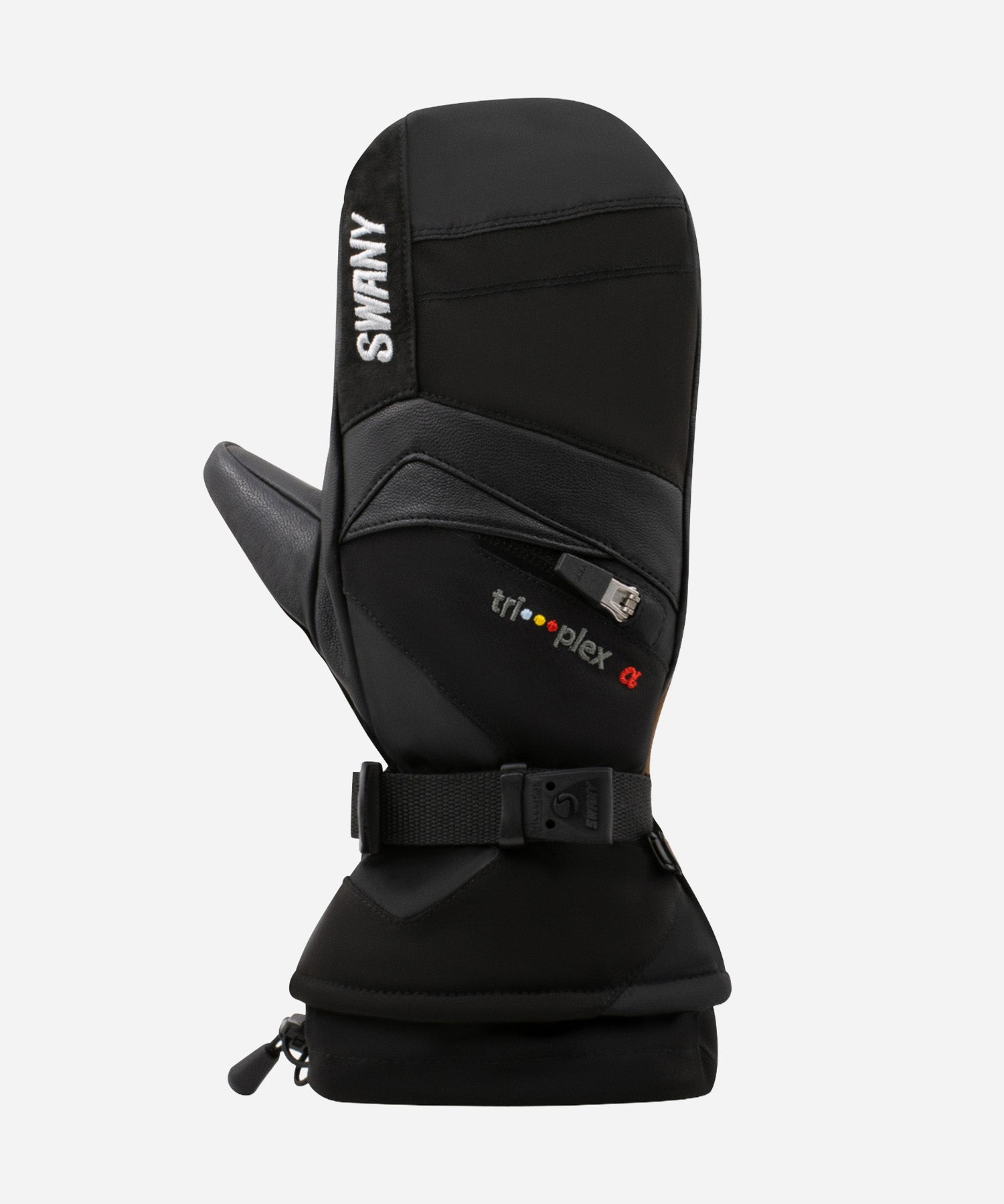 Swany Women's X-Change Mitt Black