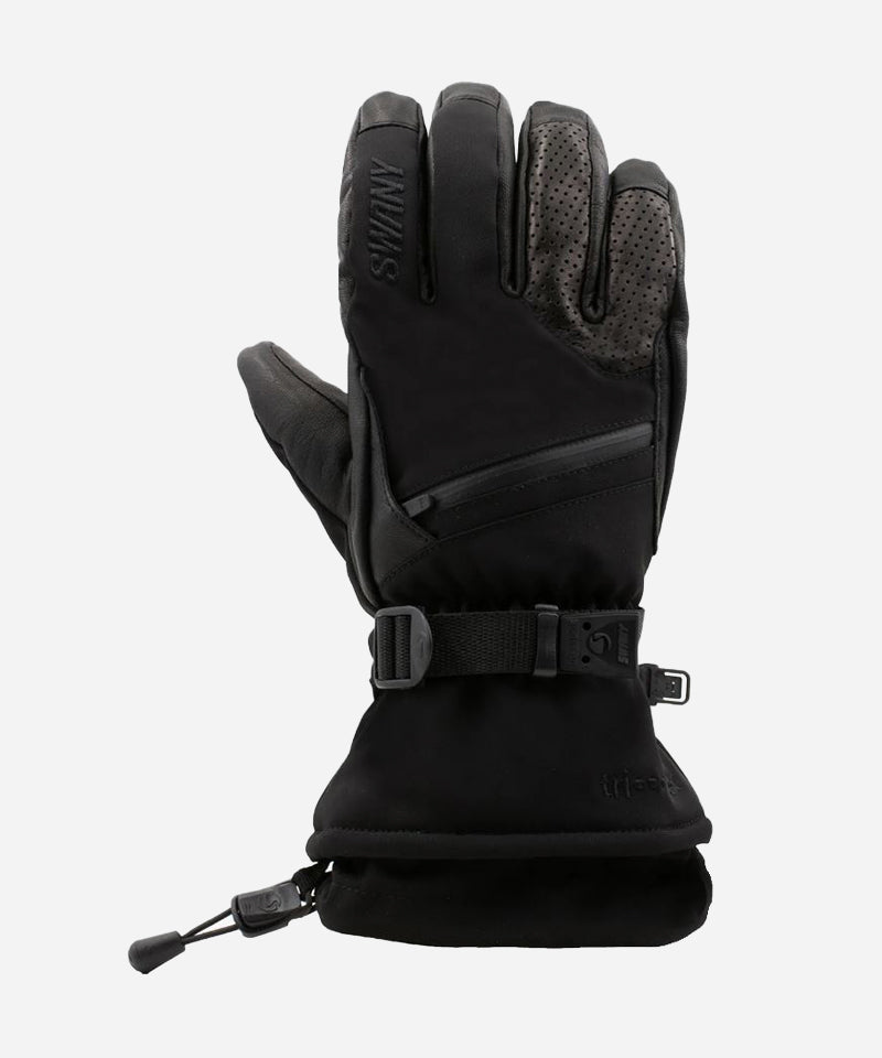 SwanyX-PlorerWomen_sGloveBlack-Back