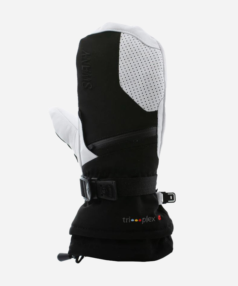 SwanyX-PlorerWomen_sMittBlack_White-Back