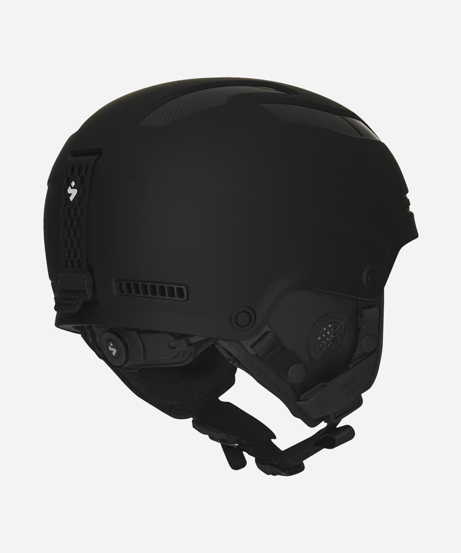 SweetProtectionTriooper2ViMIPSHelmetDirtBlack-Back