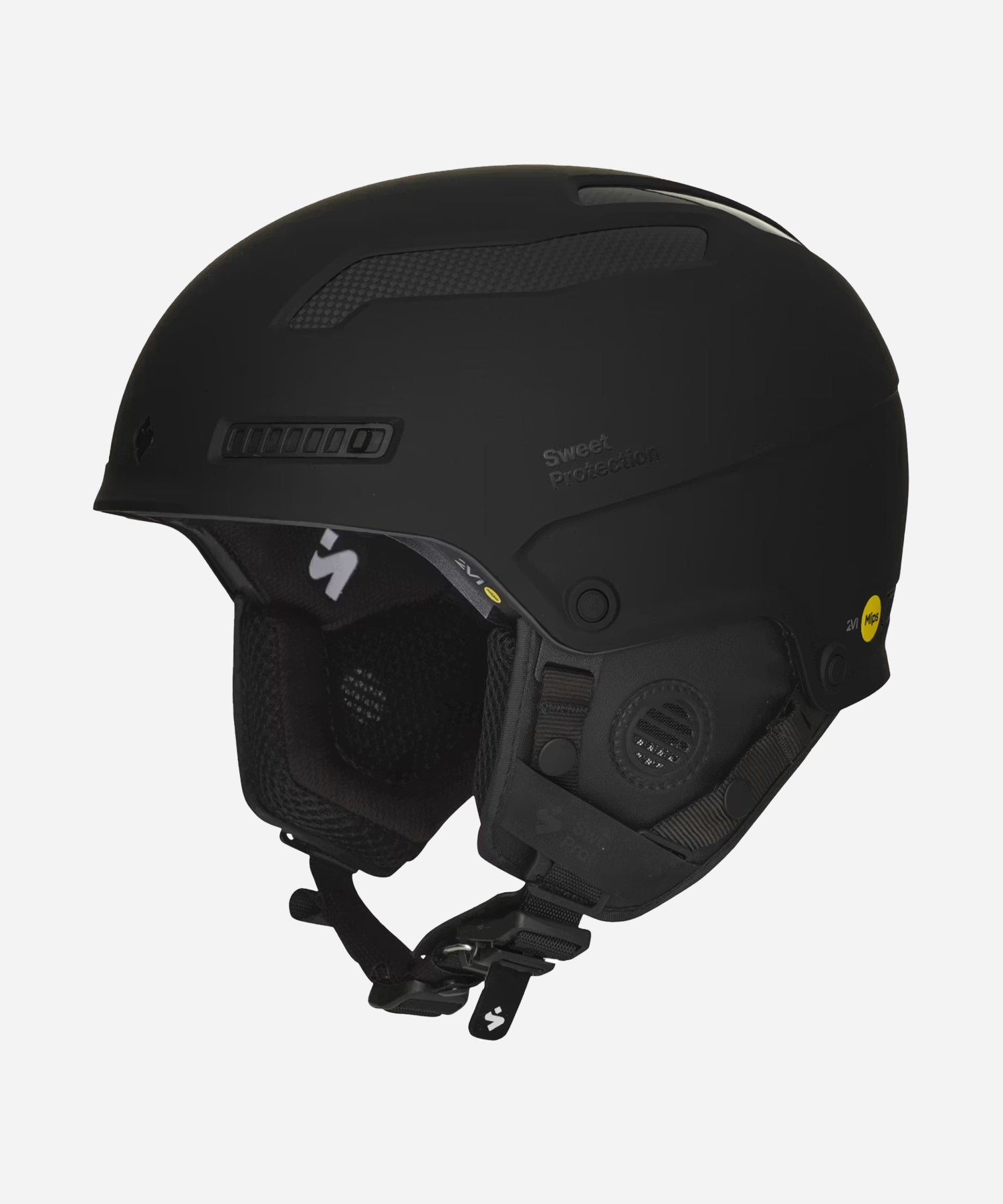 SweetProtectionTriooper2ViMIPSHelmetDirtBlack-Hero