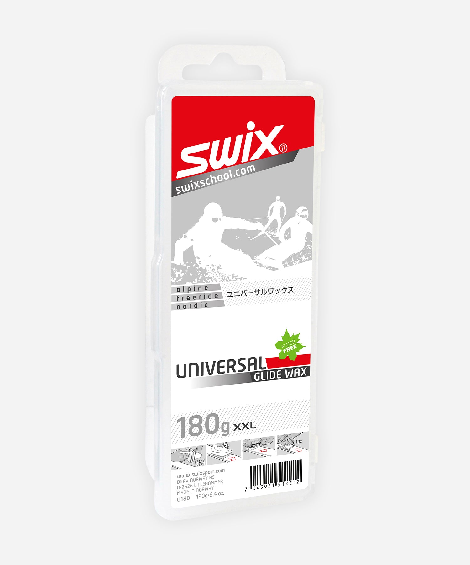 SwixUniversalWax180g