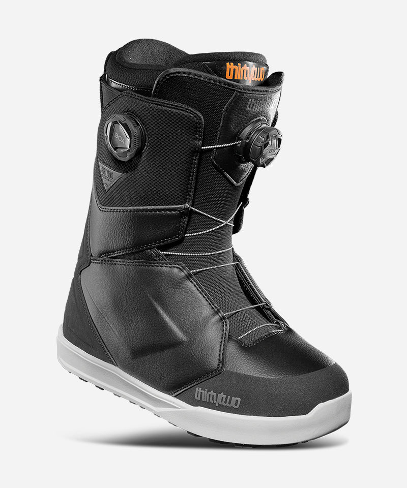 ThirtyTwoLashedDoubleBoa2025Black_Grey-Front