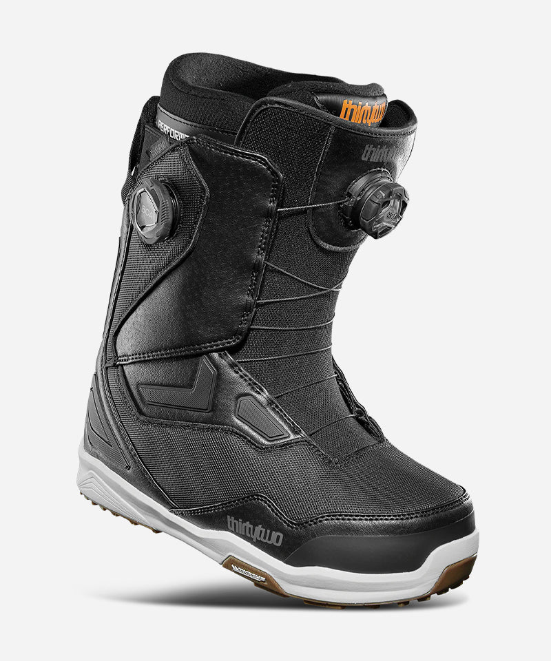 ThirtyTwoTM-2DoubleBOA2025Black_White-Front