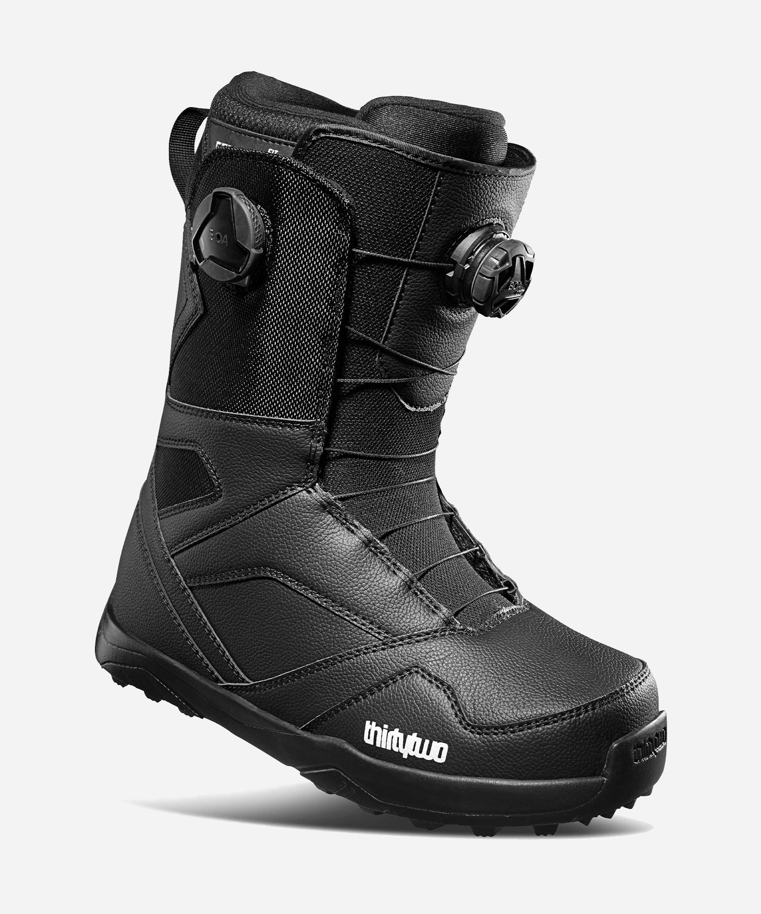 ThirtyTwoWomen_sSTWDoubleBOA2024Black