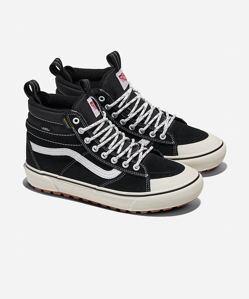 VansMTESk8-HIWaterproofBlack_White-Pair