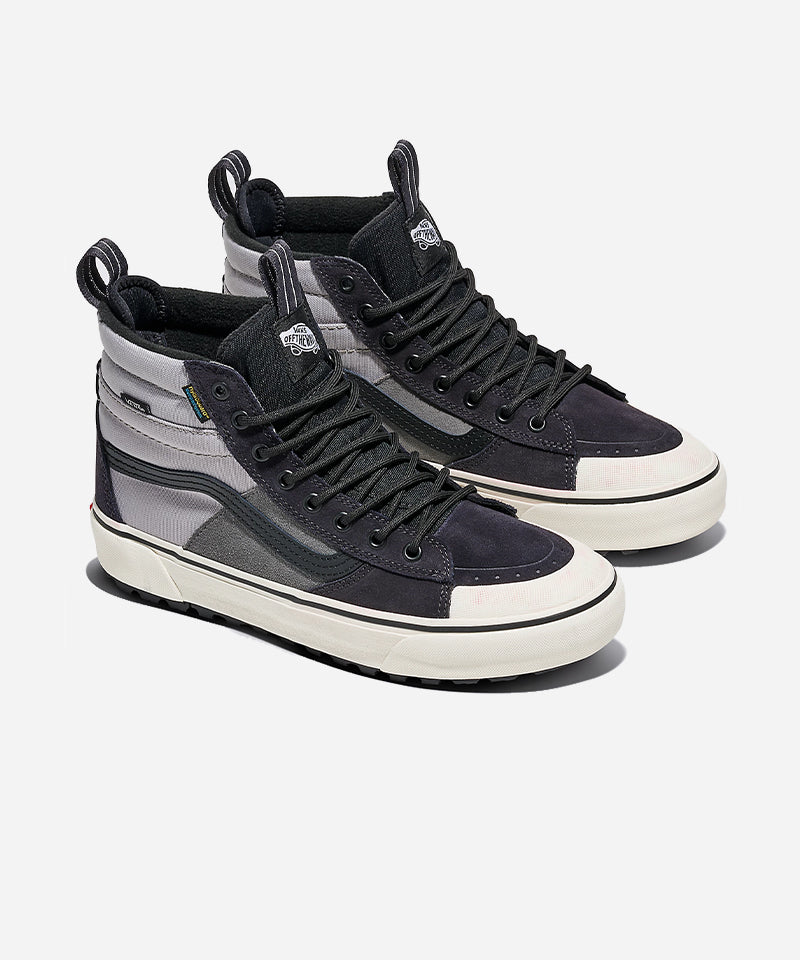 VansMTESk8-HIWaterproofGrey_Black-Pair