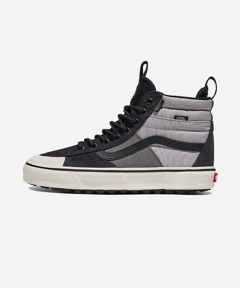 VansMTESk8-HIWaterproofGrey_Black-Side