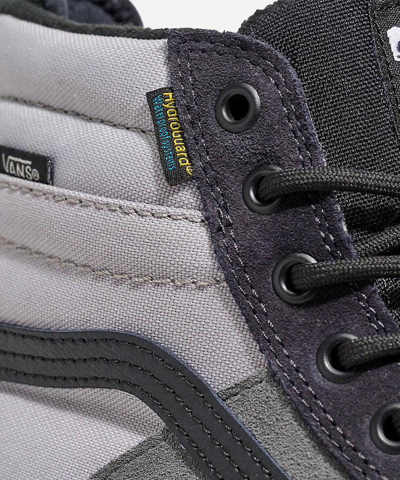 VansMTESk8-HIWaterproofGrey_Black-Stripe