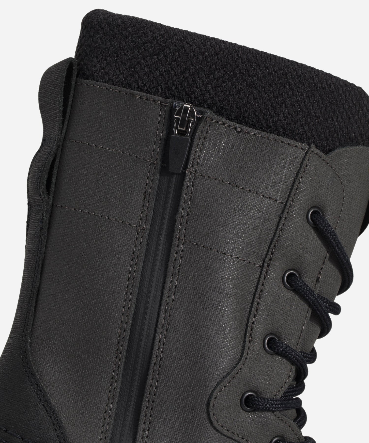 VansMTEStandardSnowZipFadedBlack-Zipper