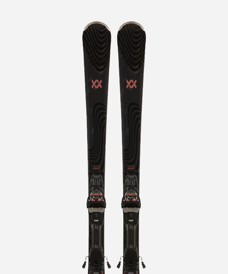 VolklFlairSCCarbon2025Ski-CloseUp