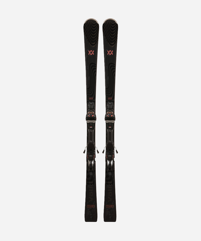 VolklFlairSCCarbon2025Ski